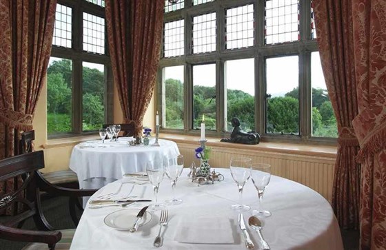 Bodysgallen Hall Hotel