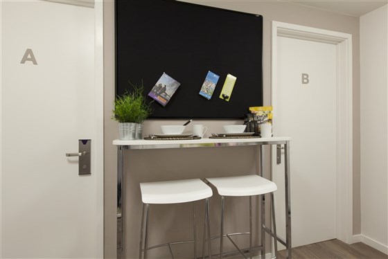 2 Bedroom Apartment