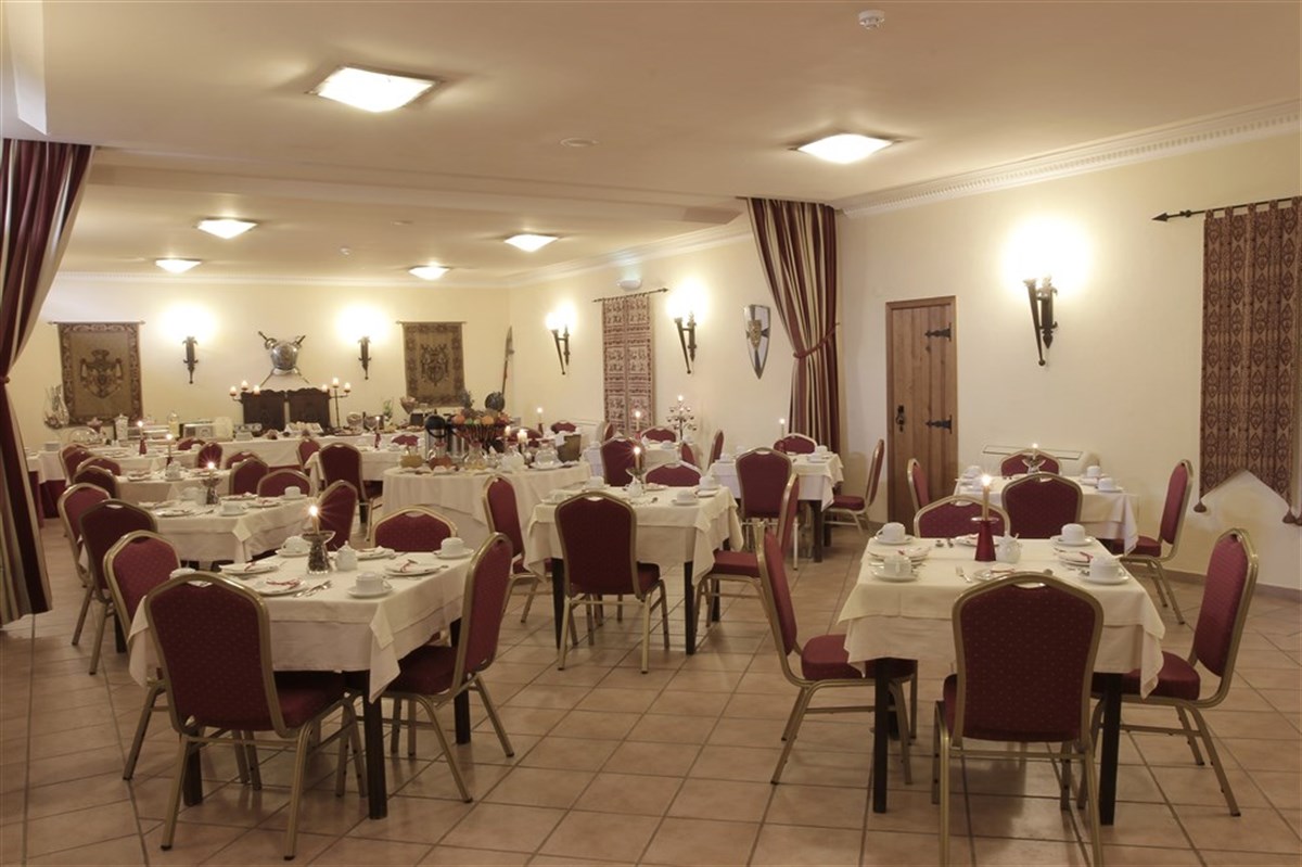 Área de jantar