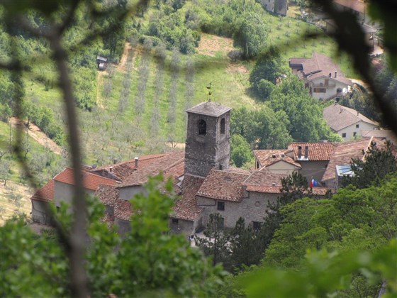 Poggio Bustone (Source Wikipedia)