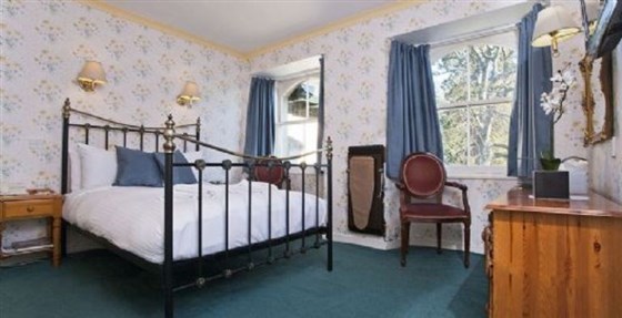 Chambre Jardin