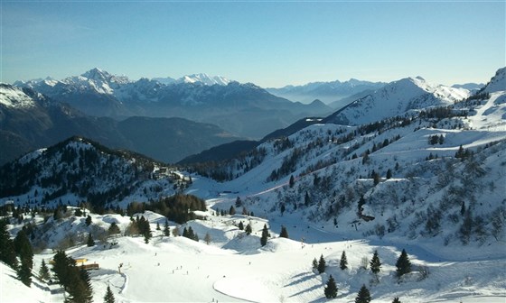 Comprensorio sci Ravascletto Zoncolan