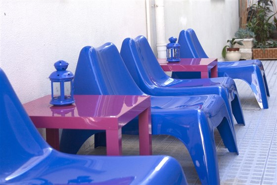 Terraço