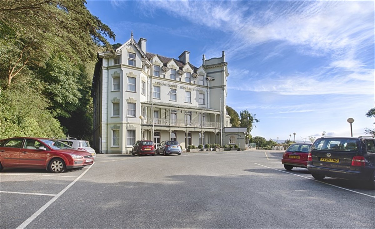 The Fishguard Bay Hotel, Fishguard