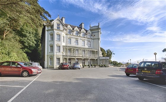 The Fishguard Bay Hotel, Fishguard