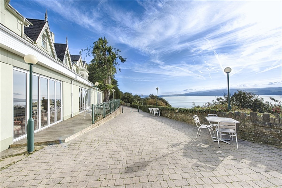 The Fishguard Bay Hotel, Fishguard
