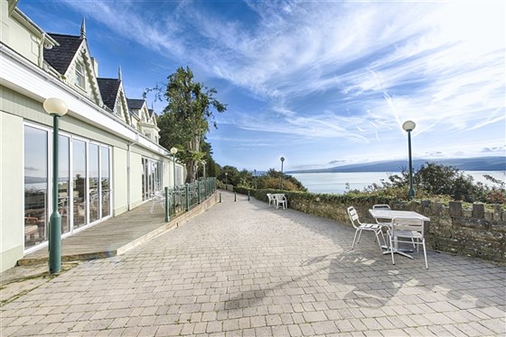The Fishguard Bay Hotel, Fishguard