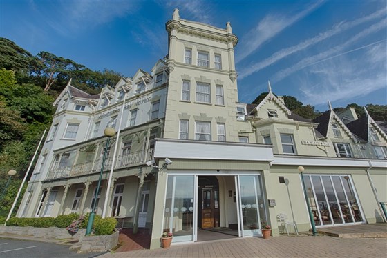 The Fishguard Bay Hotel, Fishguard