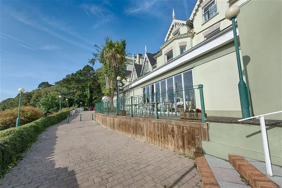 The Fishguard Bay Hotel, Fishguard