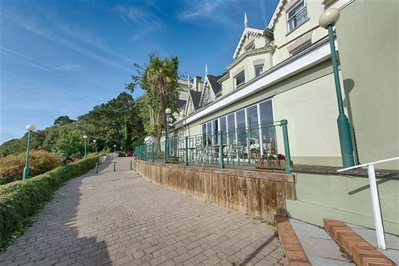 The Fishguard Bay Hotel, Fishguard