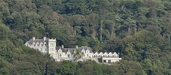 The Fishguard Bay Hotel, Fishguard
