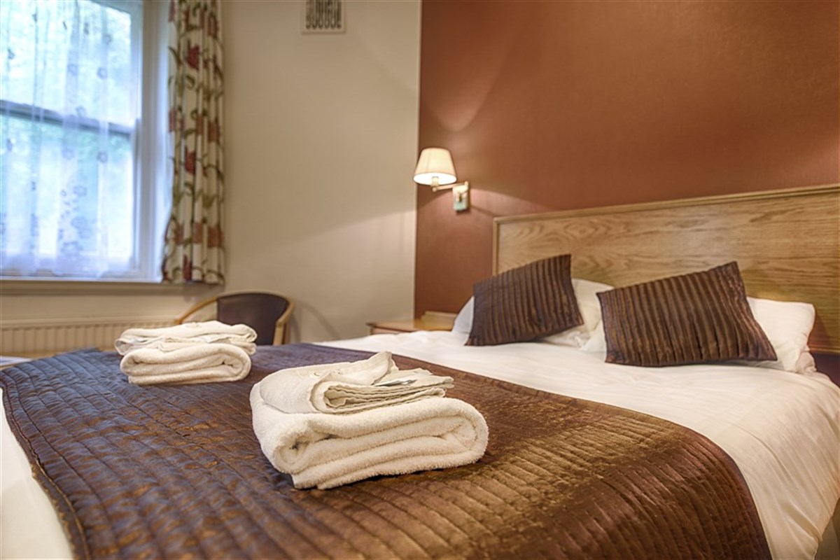 The Fishguard Bay Hotel, Fishguard