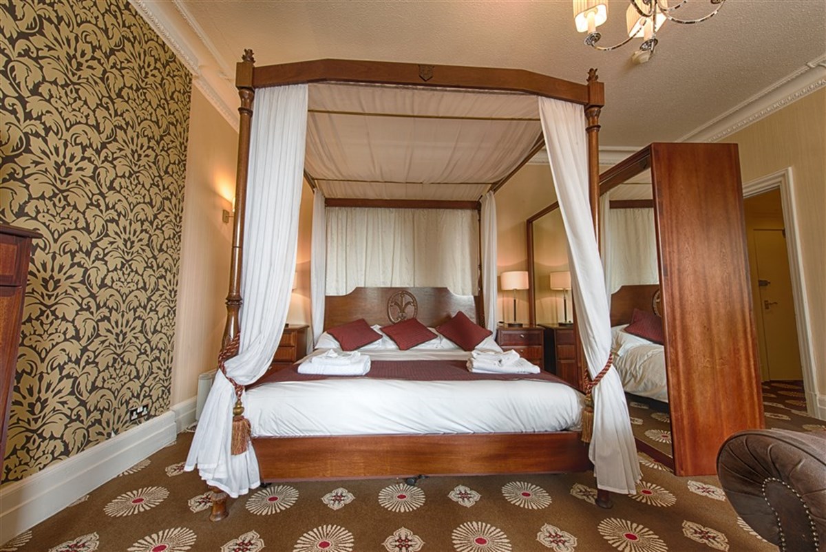 The Fishguard Bay Hotel, Fishguard