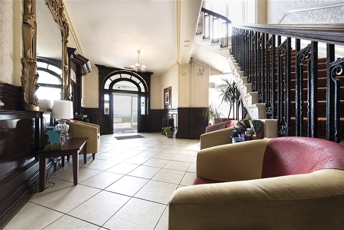The Fishguard Bay Hotel, Fishguard