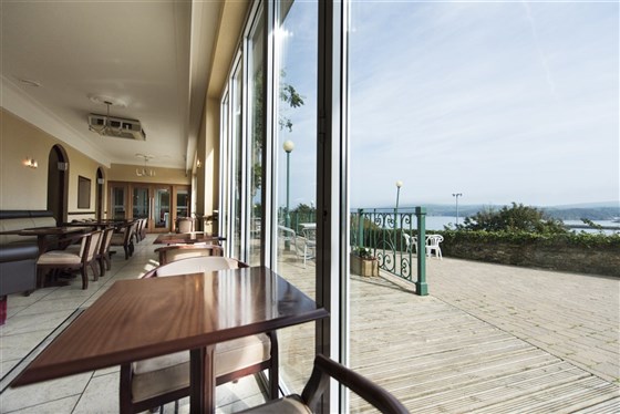 The Fishguard Bay Hotel, Fishguard