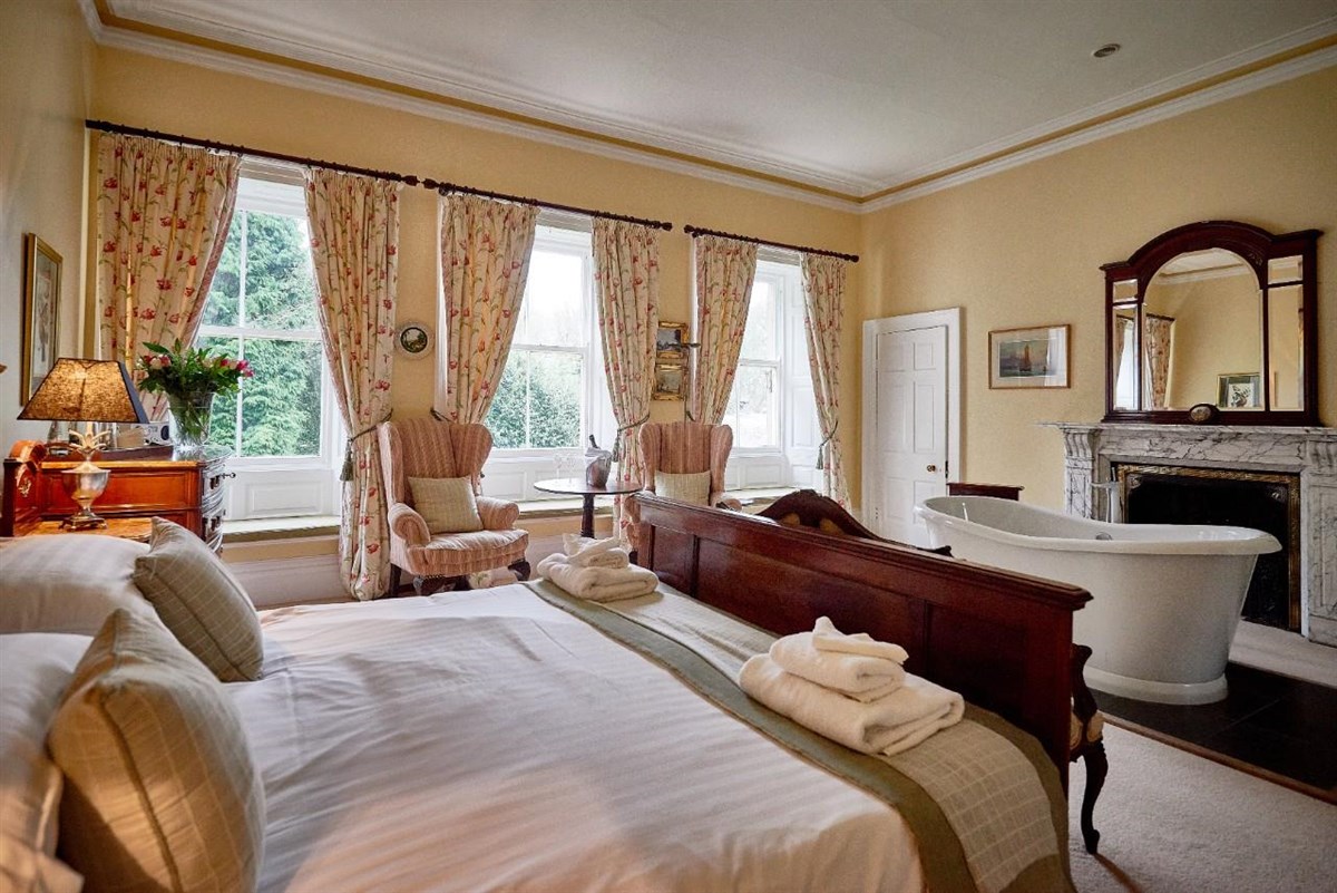 The Italian Room