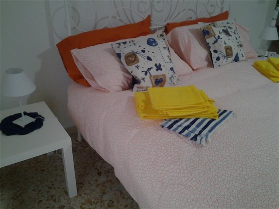 Camera da Letto - Camera Blu