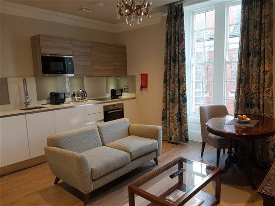 Two Bedroom Suite 