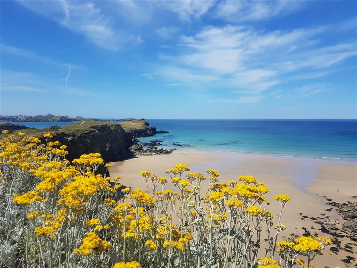 Porth Island