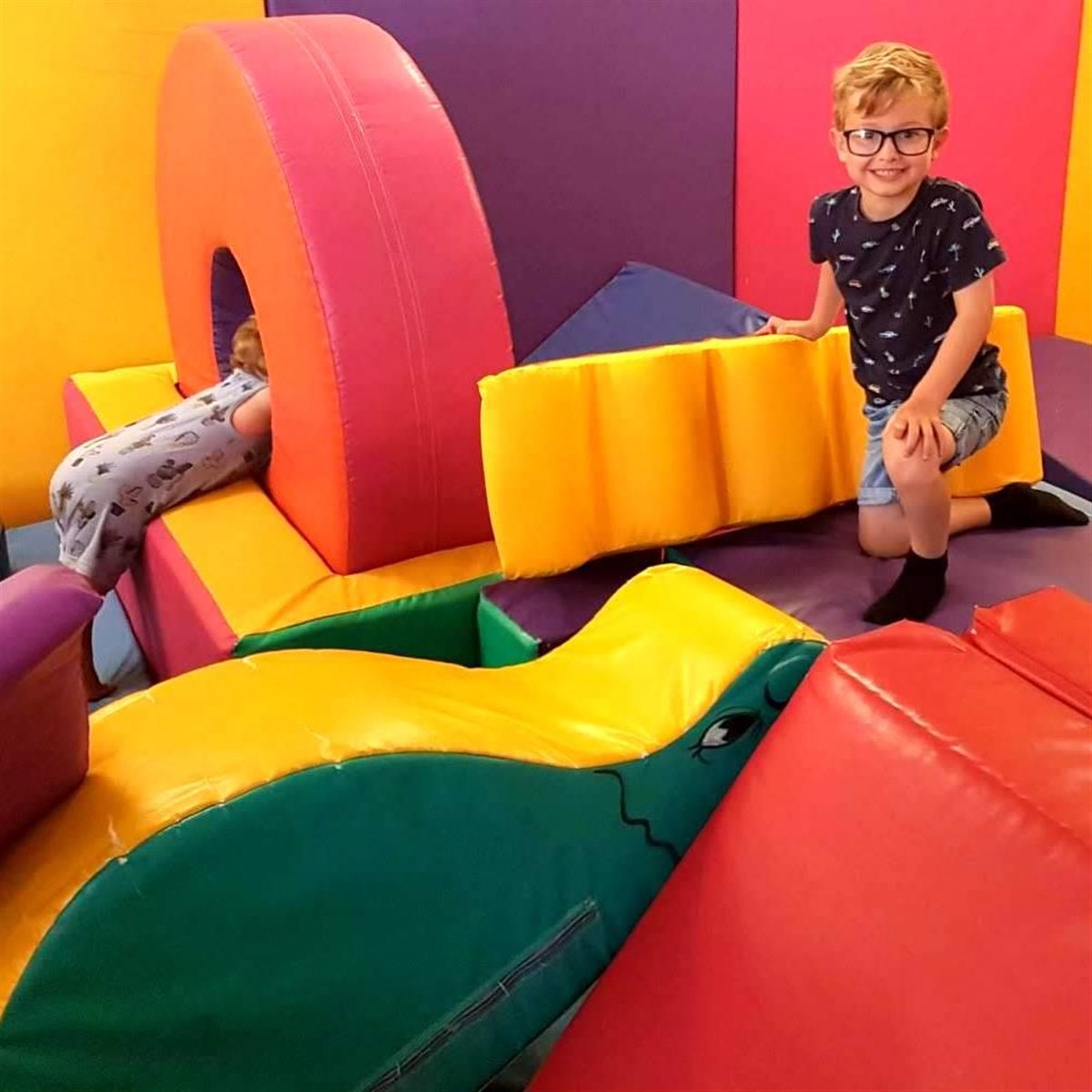 Soft Play Room