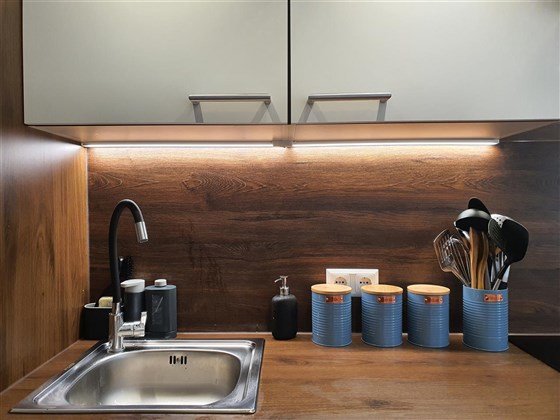 Detalles de la cocina