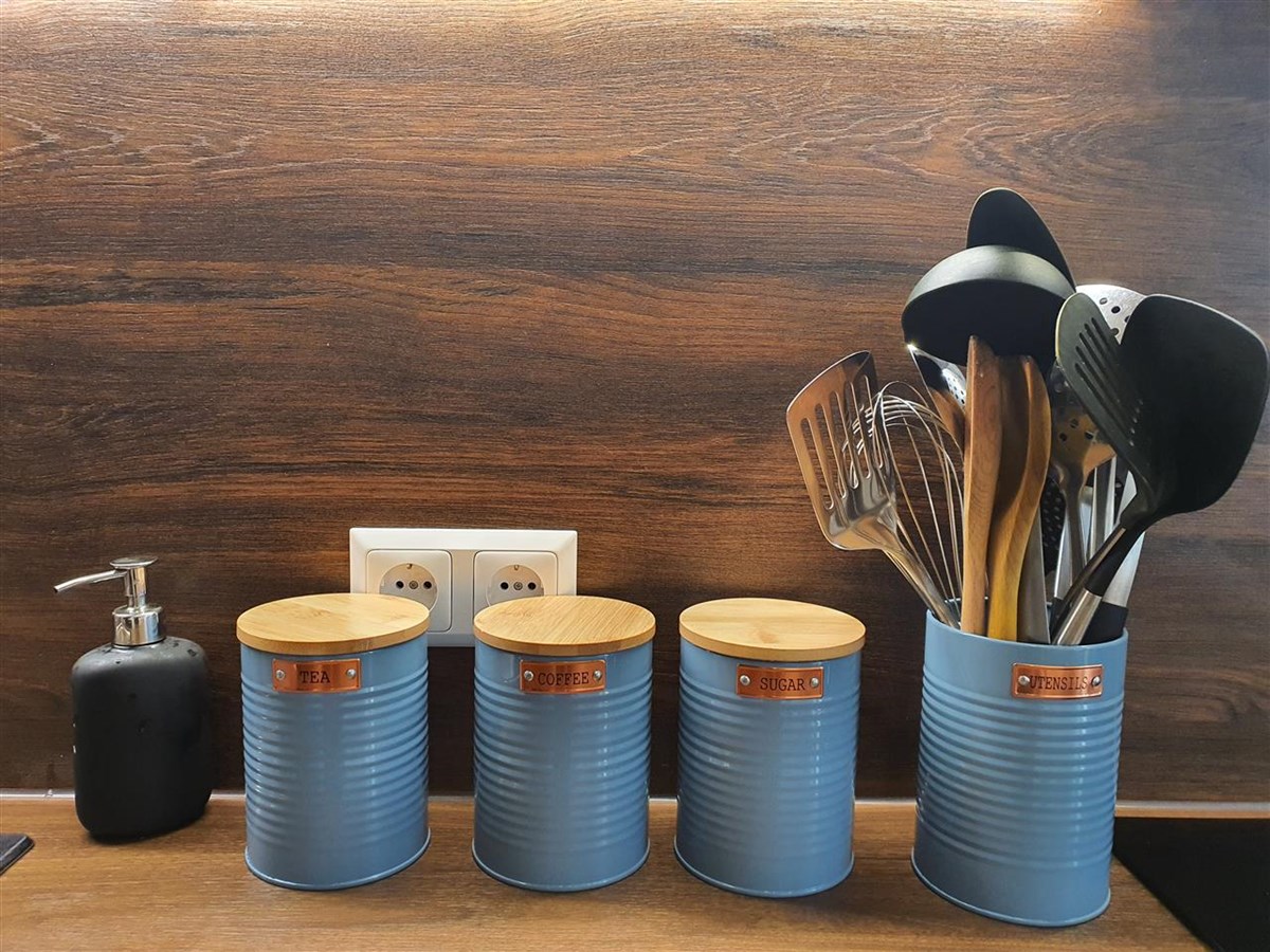 Detalles de la cocina
