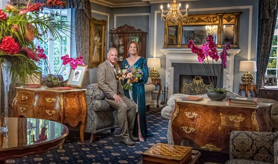 5* Plas Dinas Country House. North Wales