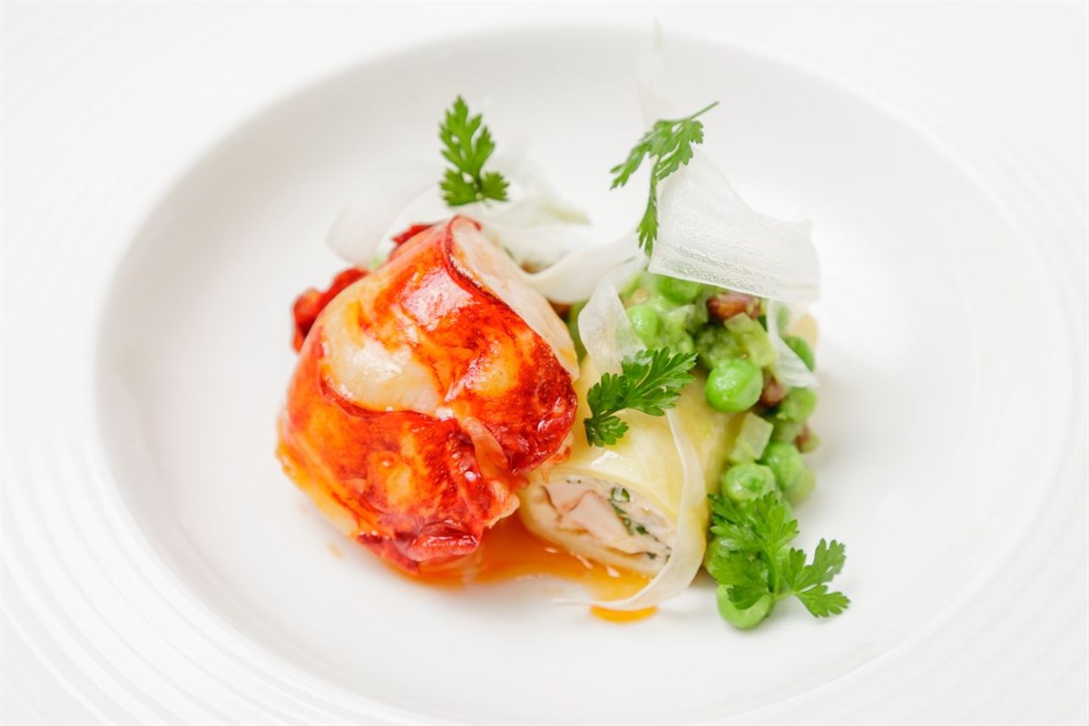 Paris House Native Lobster