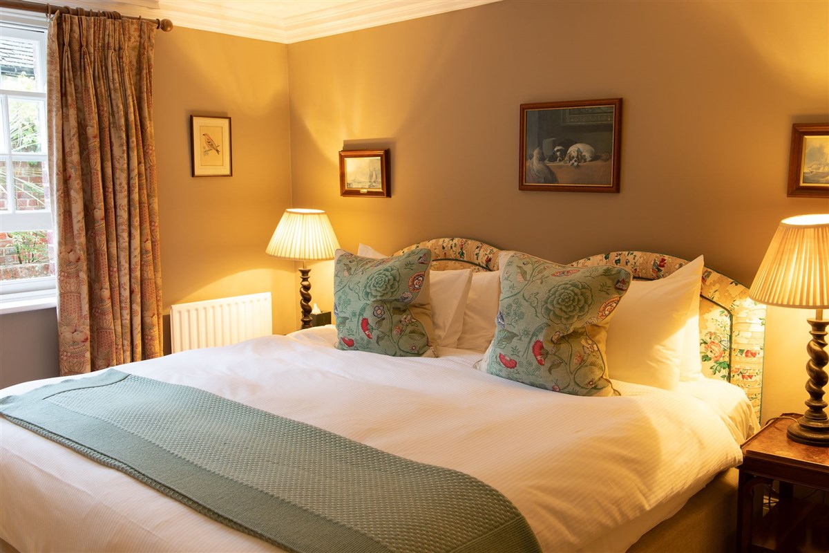 Classic room at The Spread Eagle