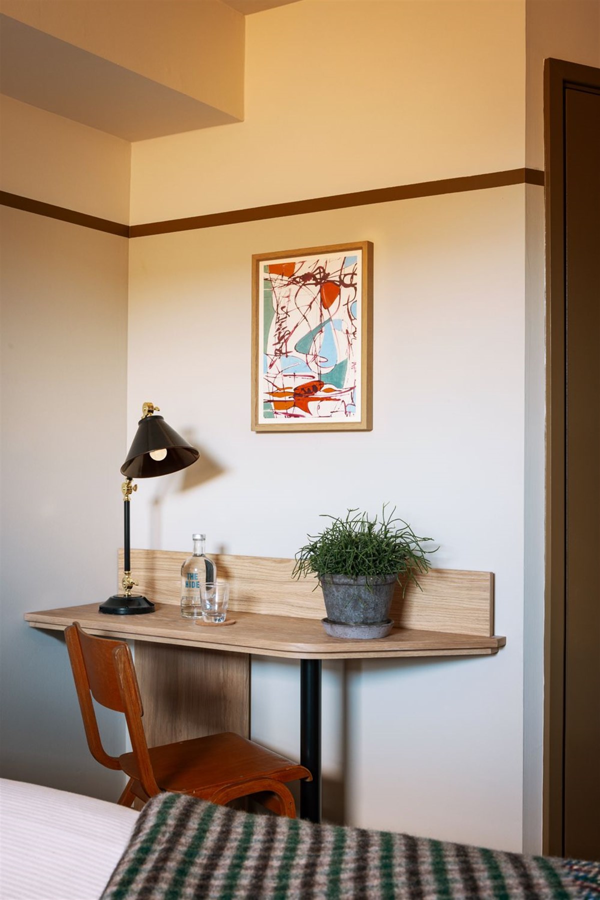 Bedroom details