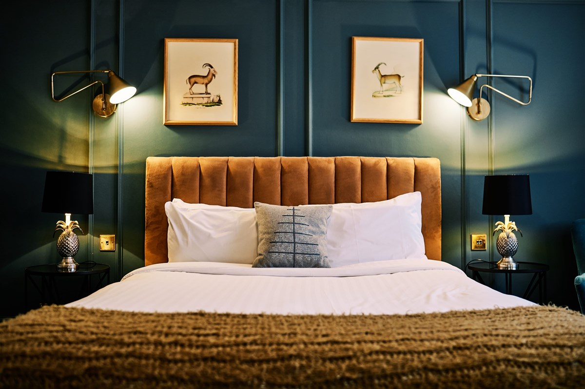 Classic Double Bedroom