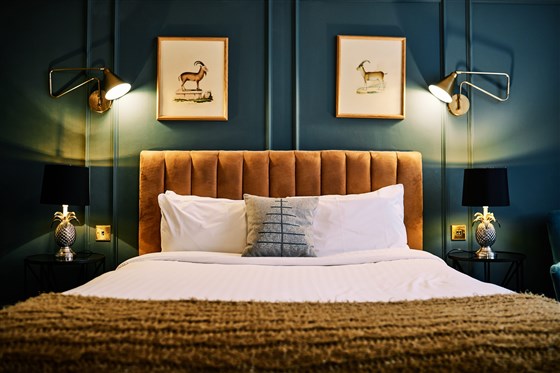 Classic Double Bedroom