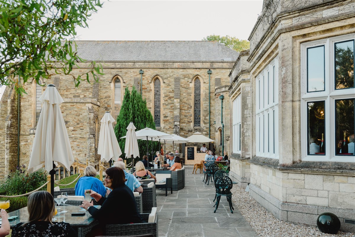 The Terrace
