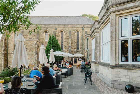 The Terrace