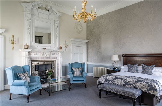 Buxted Park Hotel