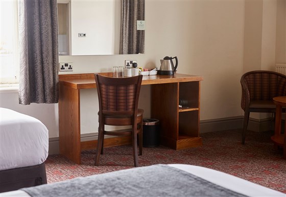 Family Bedroom