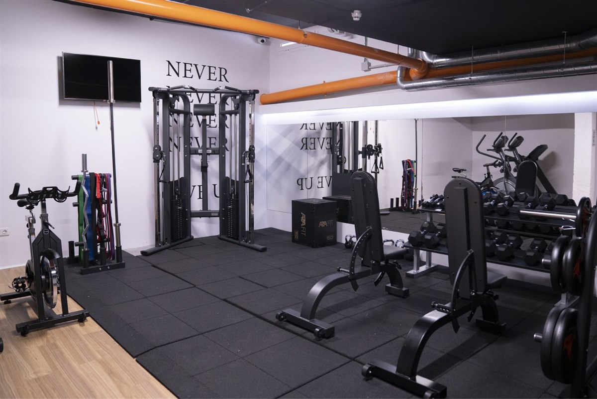 Gimnasio