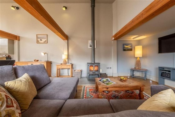 The Cabin, Brancaster