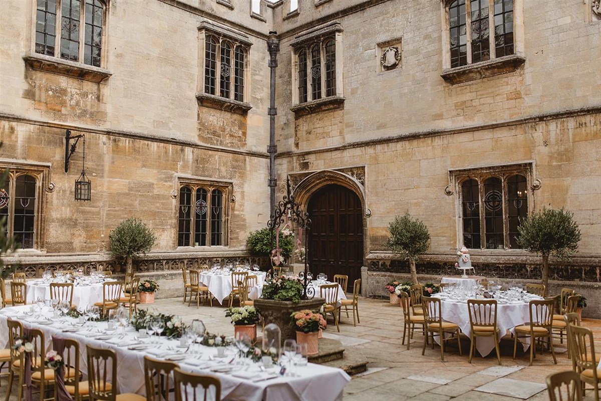 Hengrave Hall