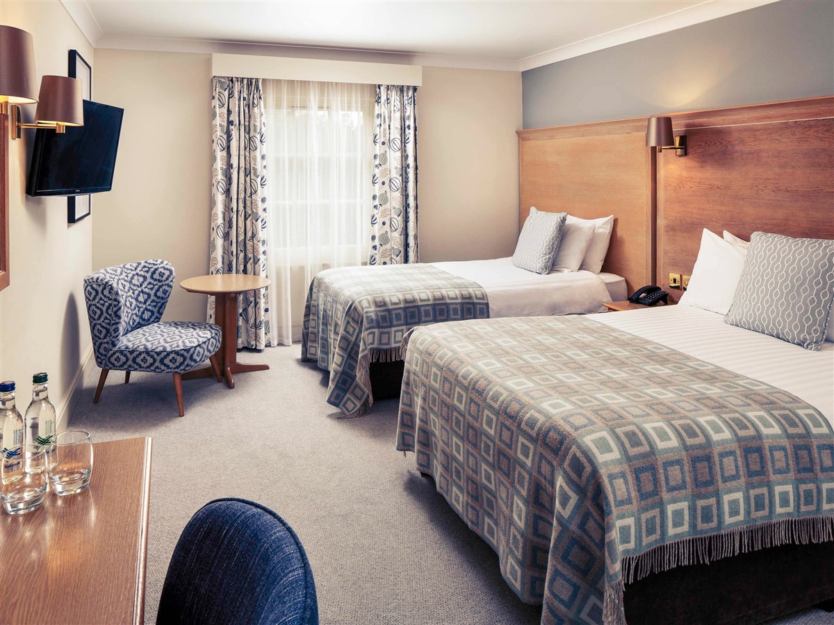 Bowden Hall Hotel