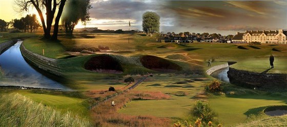 Carnoustie Golf Links, Angus