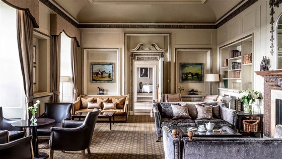 Wood Hall Hotel & Spa