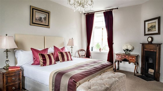 Stanbrook Abbey Hotel