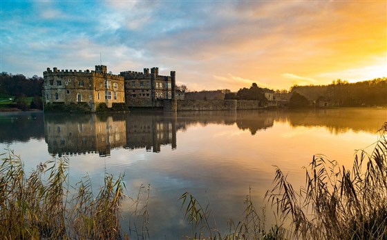 Leeds Castle, Kent