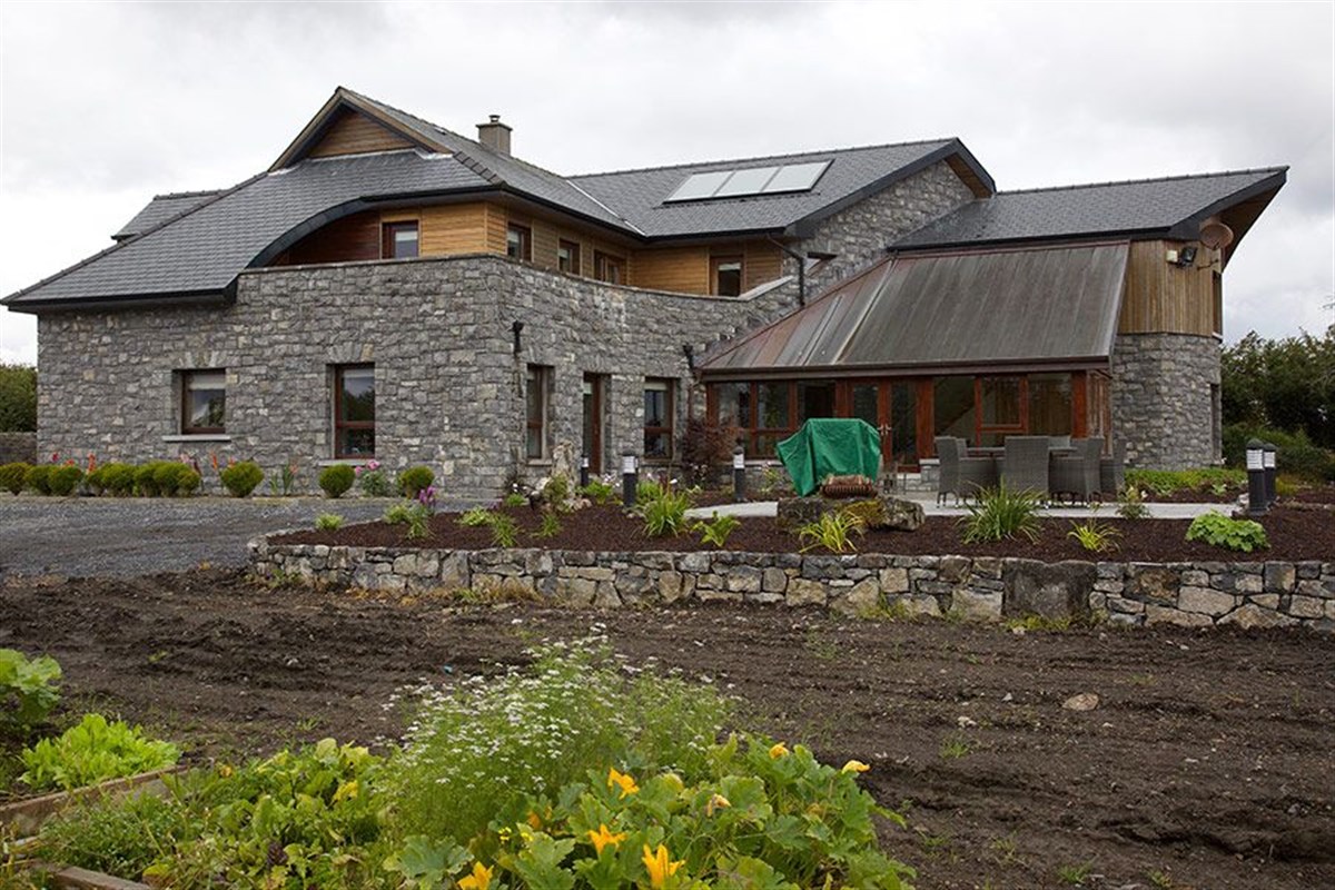 Birchall Lodge on Corrib