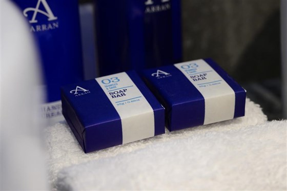 Ness Walk Luxury Toiletries