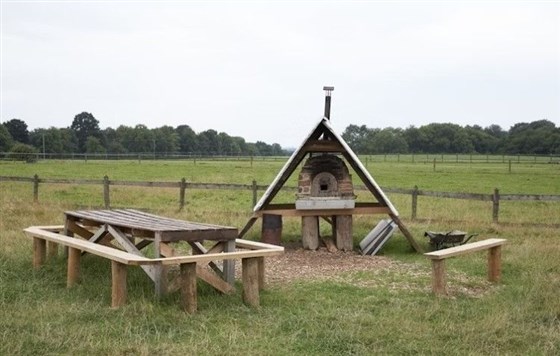 Pizza oven