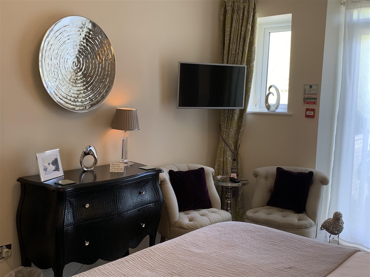 “Railwave”非海景房 - 二楼