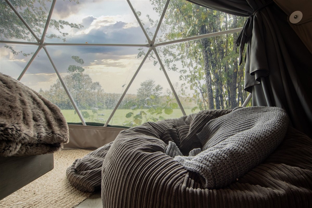 Luna Domes, Hoath House, Kent