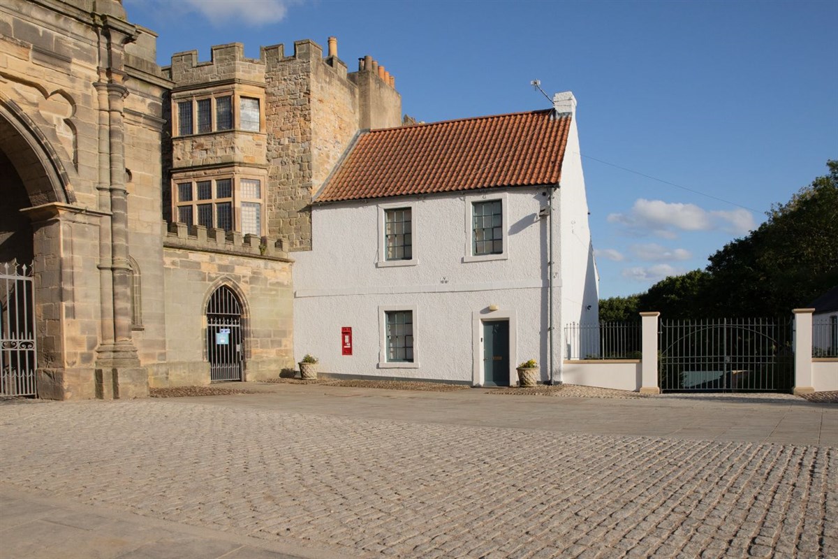 Palace Garden Cottage